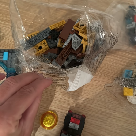 XBOXONE LEGO DIMENSIONS - ATeam Scooby-Doo Batman Wonder Woman ET Harry Potter - Picture 9 of 11